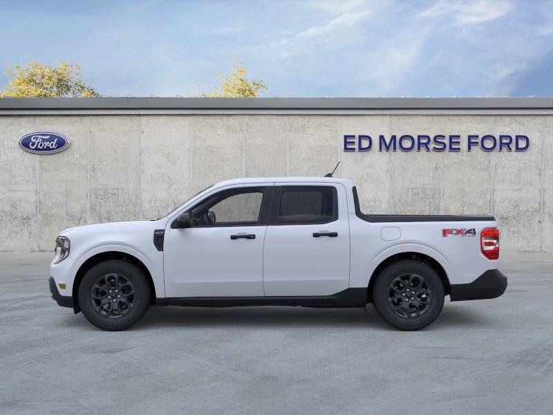 New 2026 Ford Maverick XLT w/ XLT Luxury Package AWD/4WD image 3