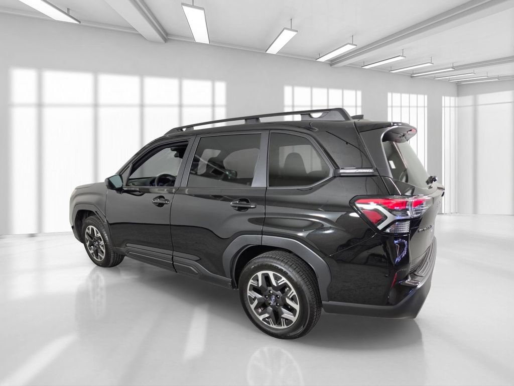 Certified 2026 Subaru Forester Premium AWD/4WD image 5