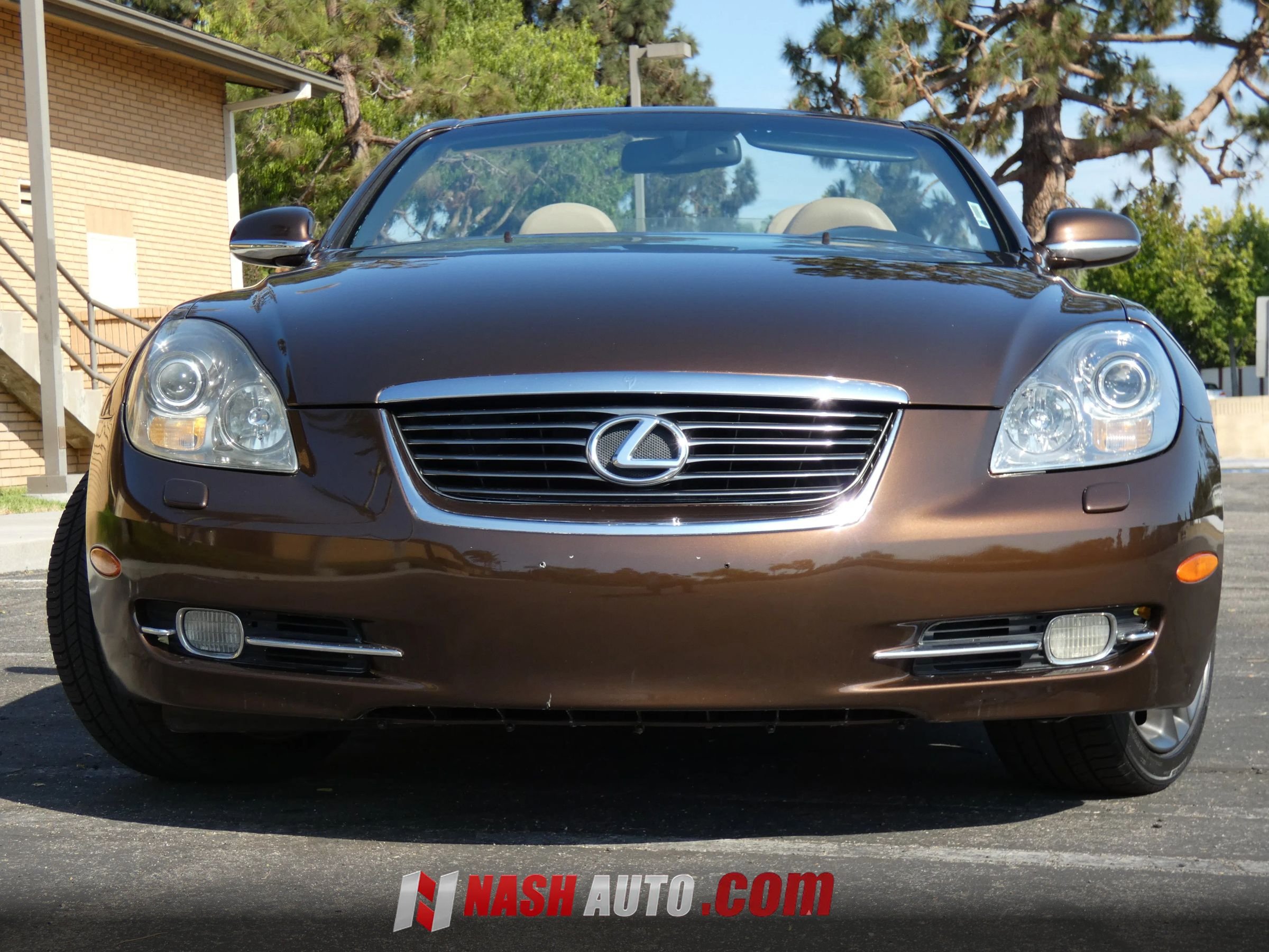 Used 2006 Lexus SC 430 Convertible RWD image 17
