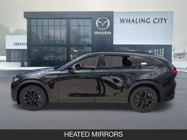 New 2026 MAZDA CX-90 3.3 Turbo w/ Premium Sport Pkg AWD/4WD image 5