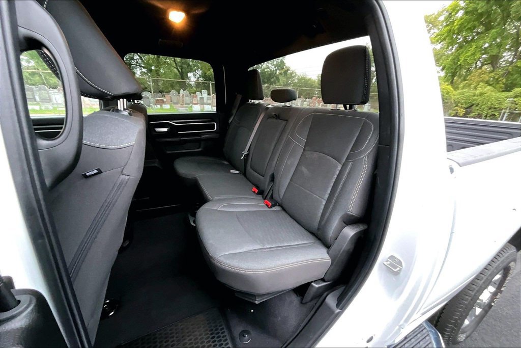 Used 2025 RAM 2500 Big Horn AWD/4WD image 24