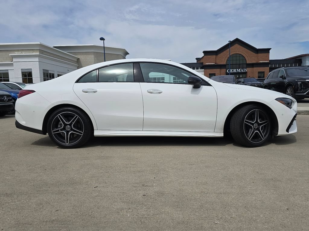 Certified 2026 Mercedes-Benz CLA 250 4MATIC image 20