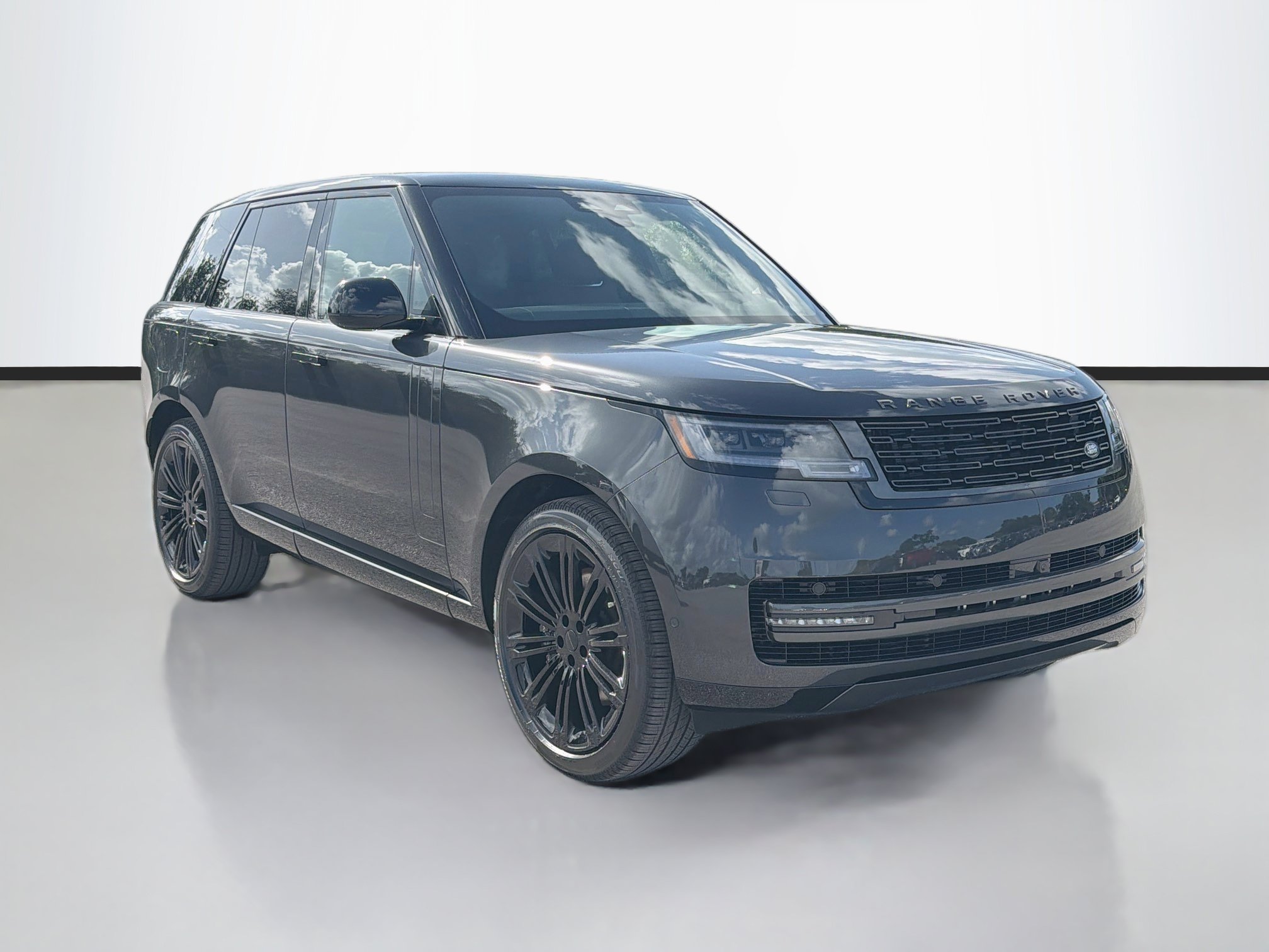 New 2026 Land Rover Range Rover SE AWD/4WD image 7