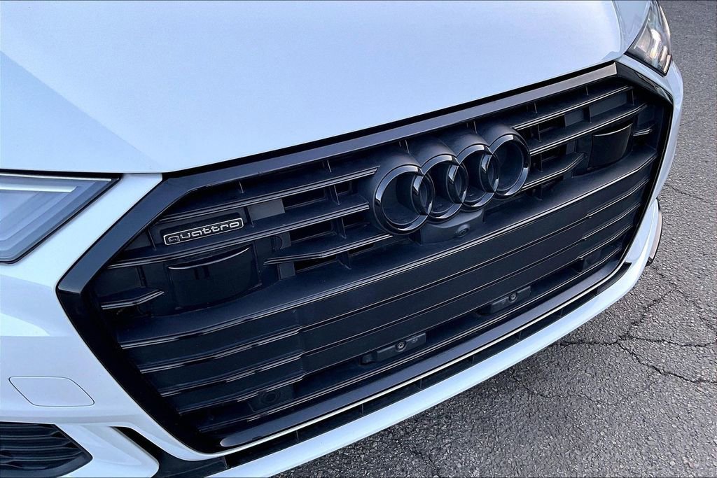 Certified 2023 Audi A6 3.0T Prestige w/ Prestige Package image 33