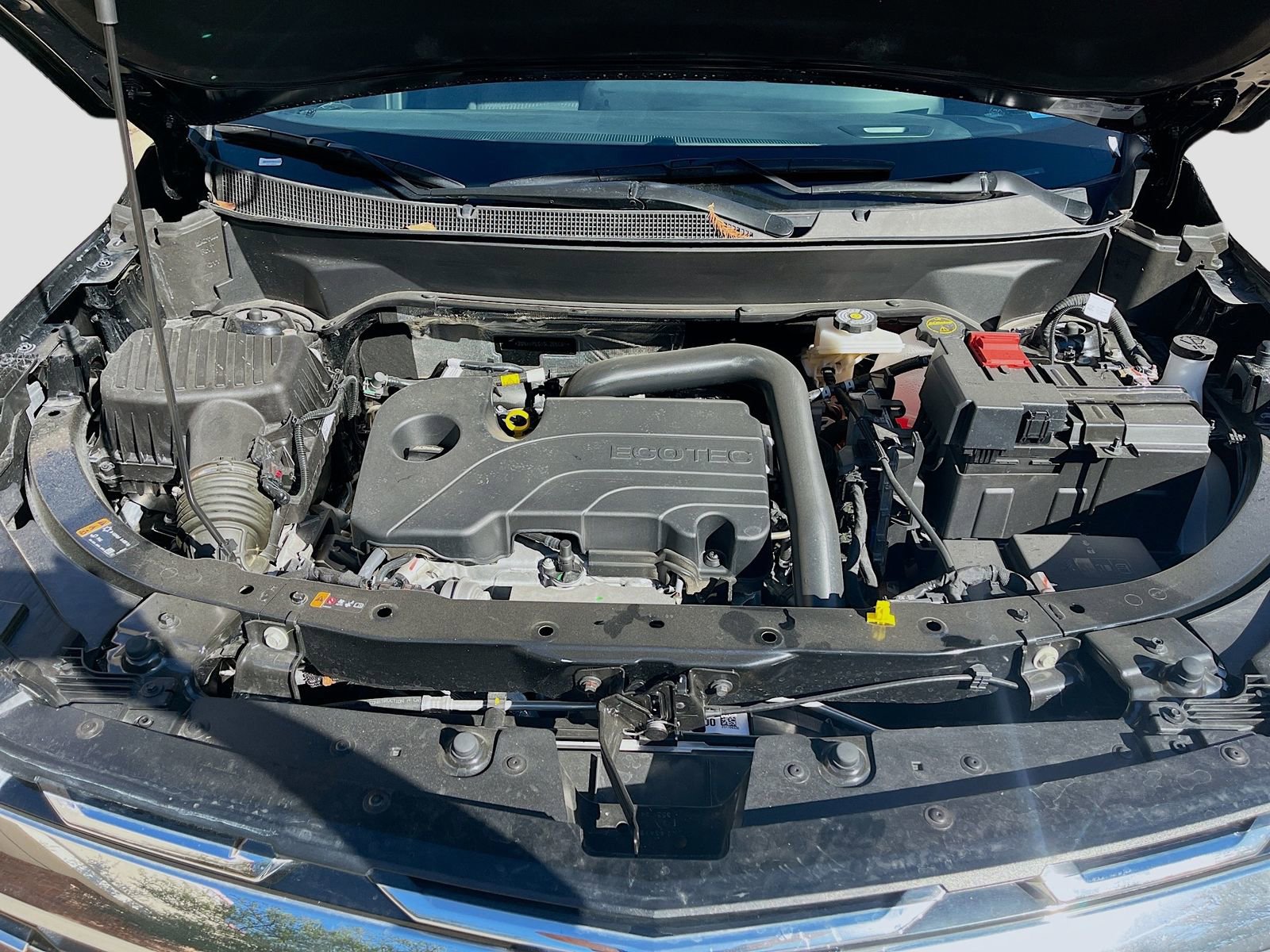 Used 2025 Chevrolet Equinox LT AWD/4WD image 30