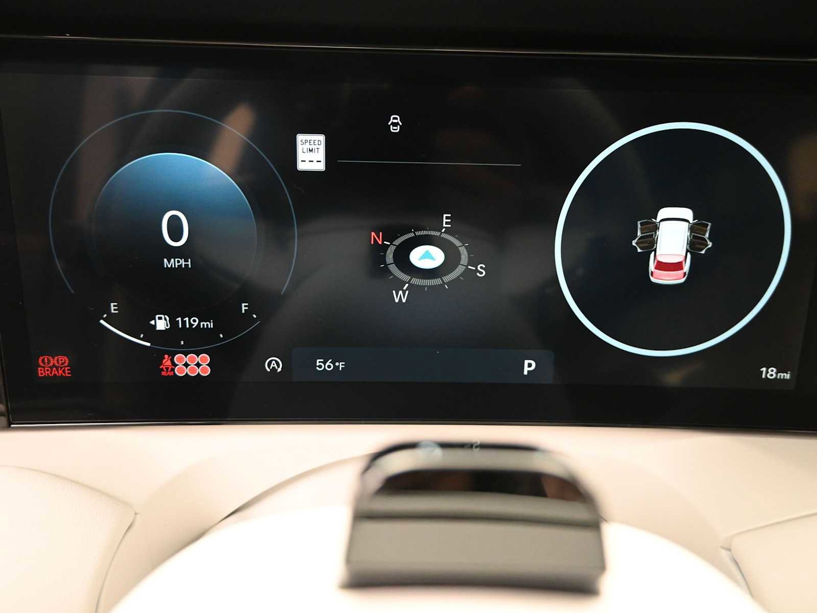 New 2026 Hyundai Palisade SEL image 16