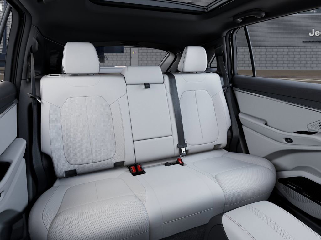 New 2025 Jeep Wagoneer S Limited AWD/4WD image 15