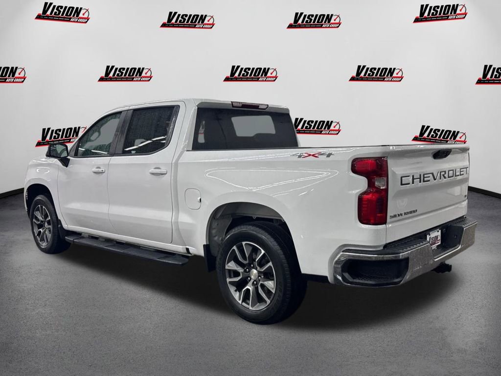 Used 2023 Chevrolet Silverado 1500 LT image 7