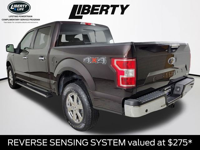 Certified 2019 Ford F150 XLT w/ Equipment Group 302A Luxury AWD/4WD image 6