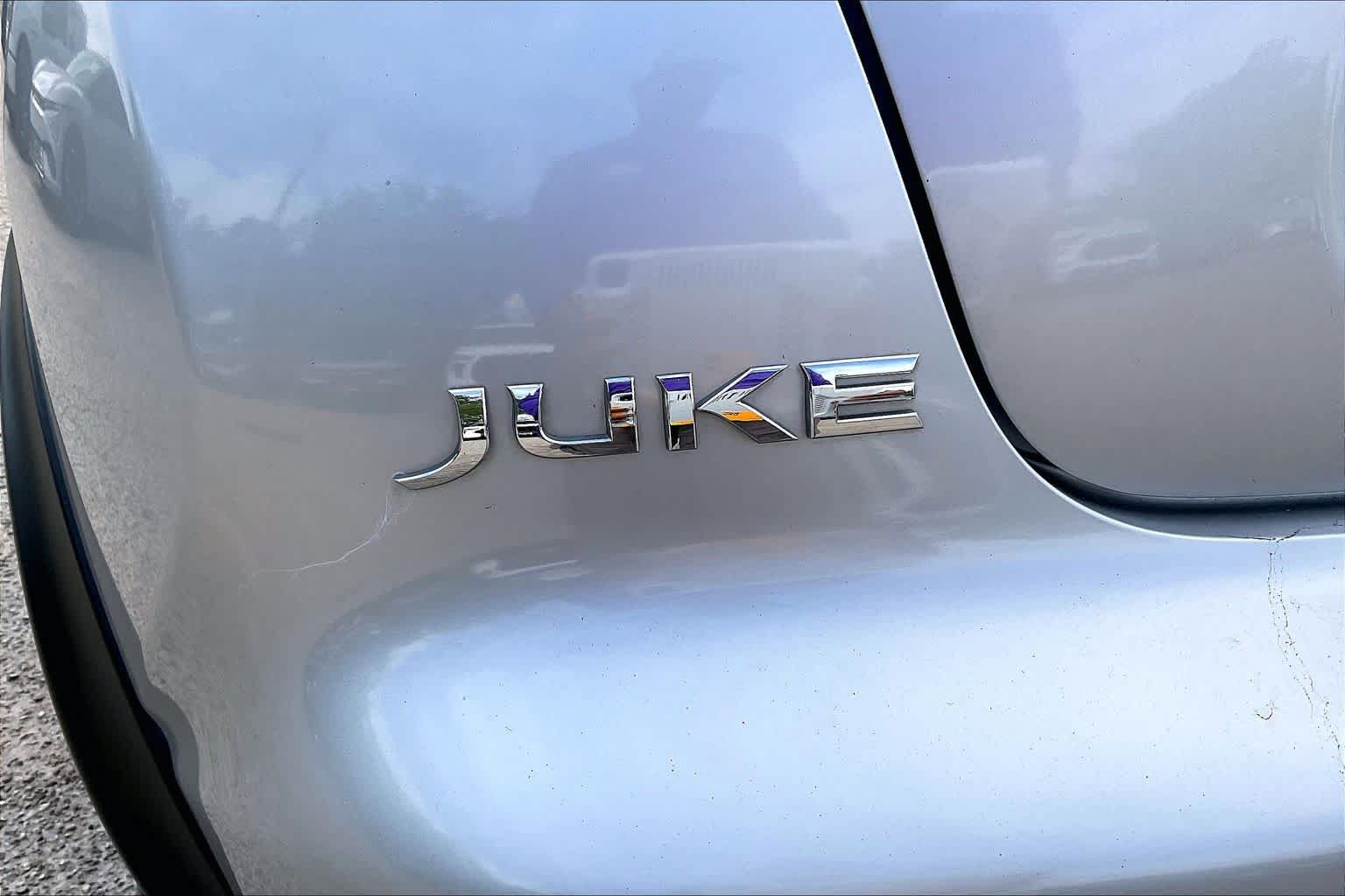 Used 2017 Nissan Juke S FWD image 10