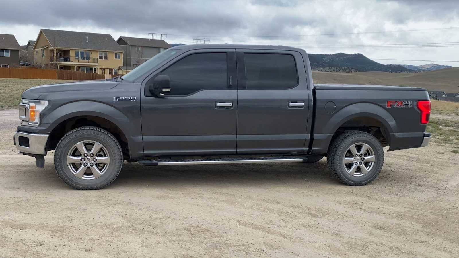 Used 2018 Ford F150 XLT w/ Equipment Group 302A Luxury AWD/4WD image 5
