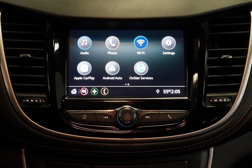 Used 2021 Chevrolet Trax LS w/ Tint and Cruise Package image 20