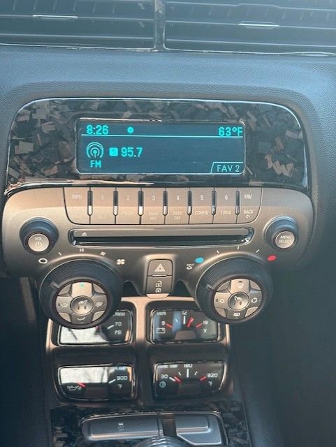 Used 2010 Chevrolet Camaro SS w/ LPO, Ground Effects Package image 12