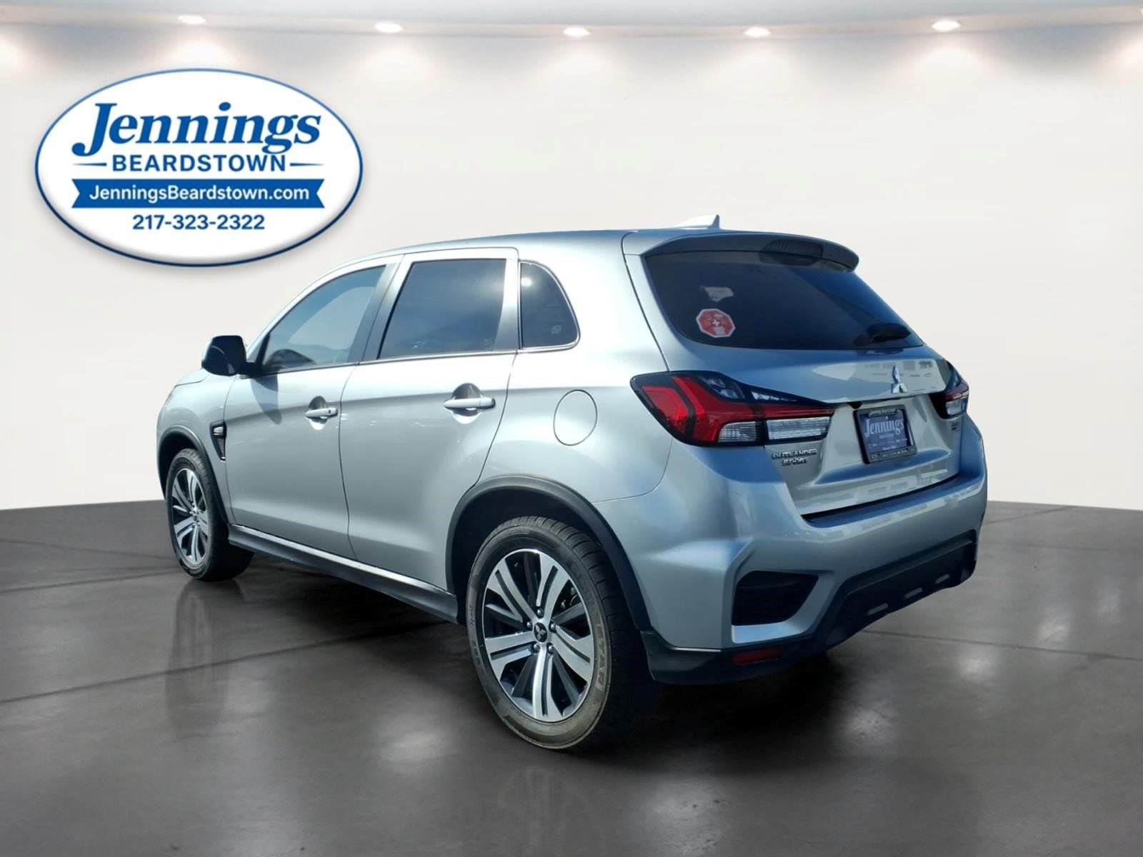 Used 2024 Mitsubishi Outlander Sport AWD image 3
