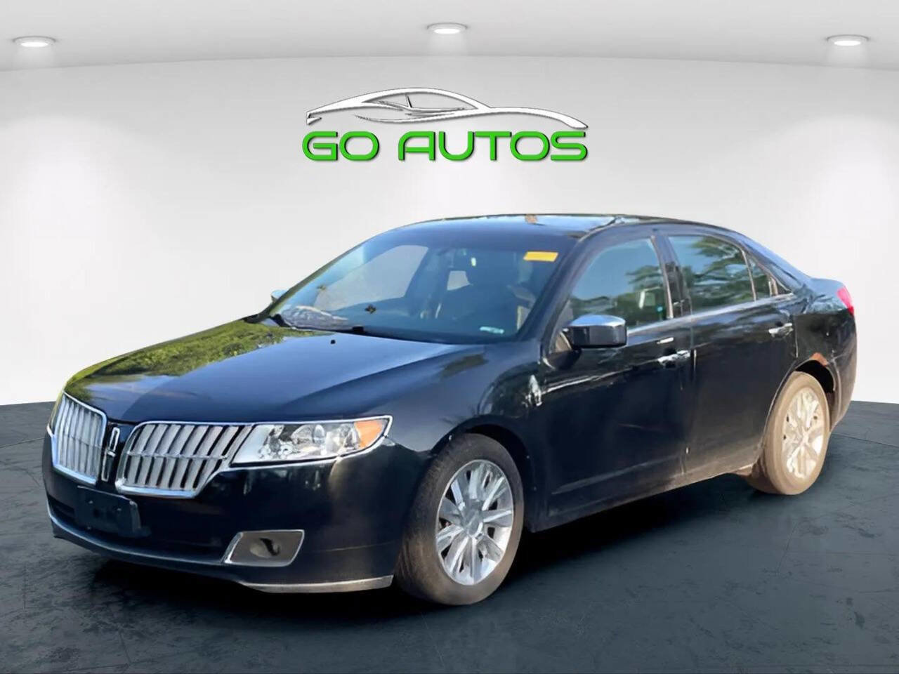 Used 2012 Lincoln MKZ