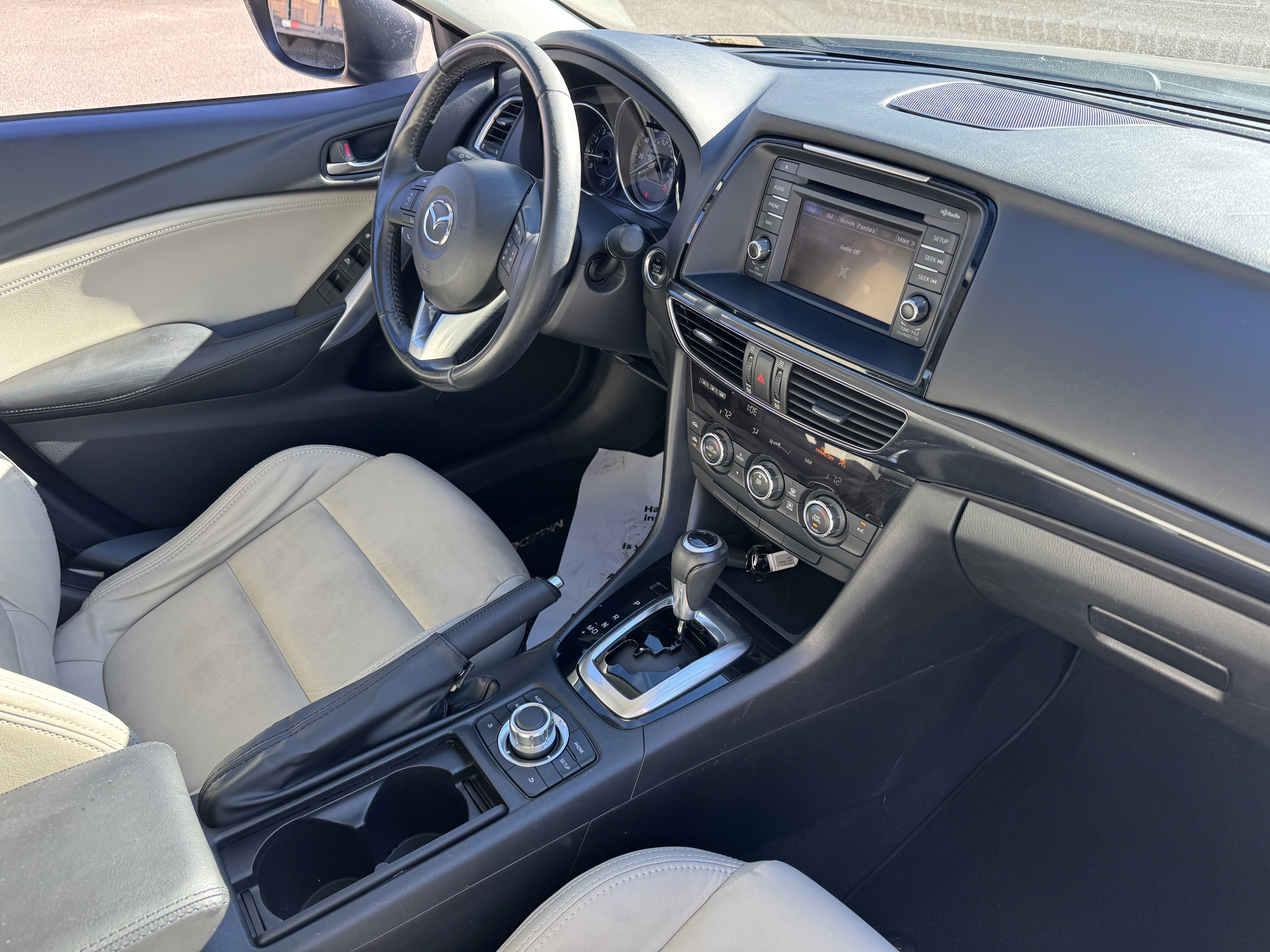 Used 2014 MAZDA MAZDA6 Touring image 19