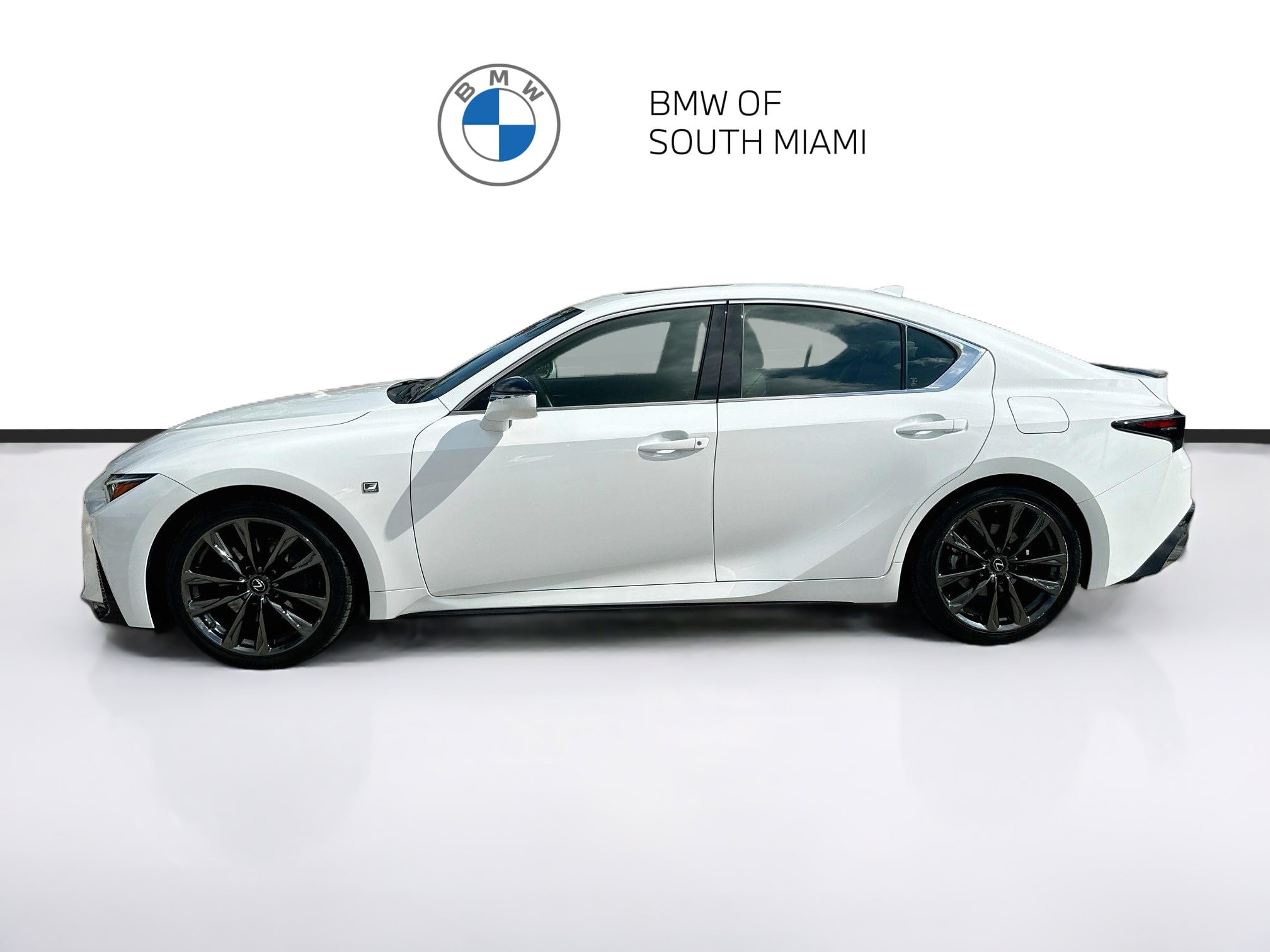 Used 2023 Lexus IS 350 F Sport w/ Memory Package RWD image 4