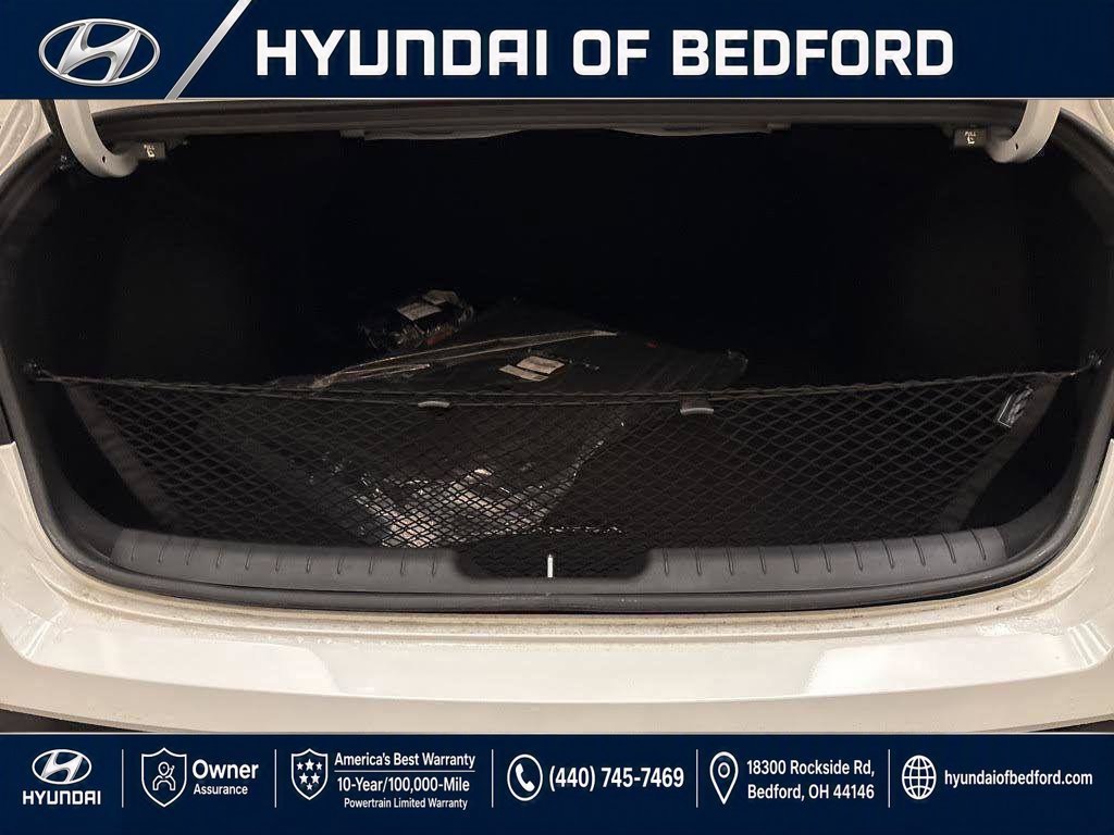 Used 2026 Hyundai Elantra SEL Sport Premium FWD image 11