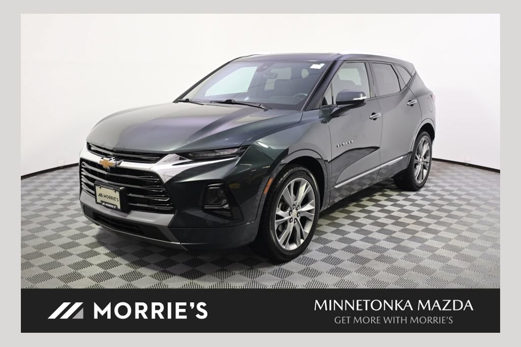 Used 2019 Chevrolet Blazer Premier w/ Sun and Wheels Package