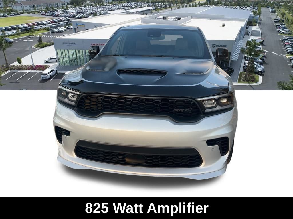 Used 2025 Dodge Durango SRT Hellcat image 5