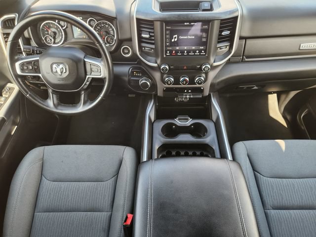Used 2021 RAM 1500 Big Horn RWD image 26