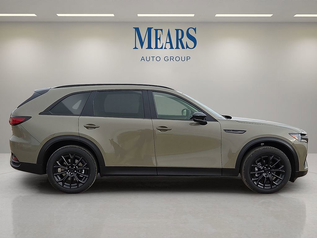 New 2026 MAZDA CX-70 3.3 Turbo w/ Preferred Package image 6