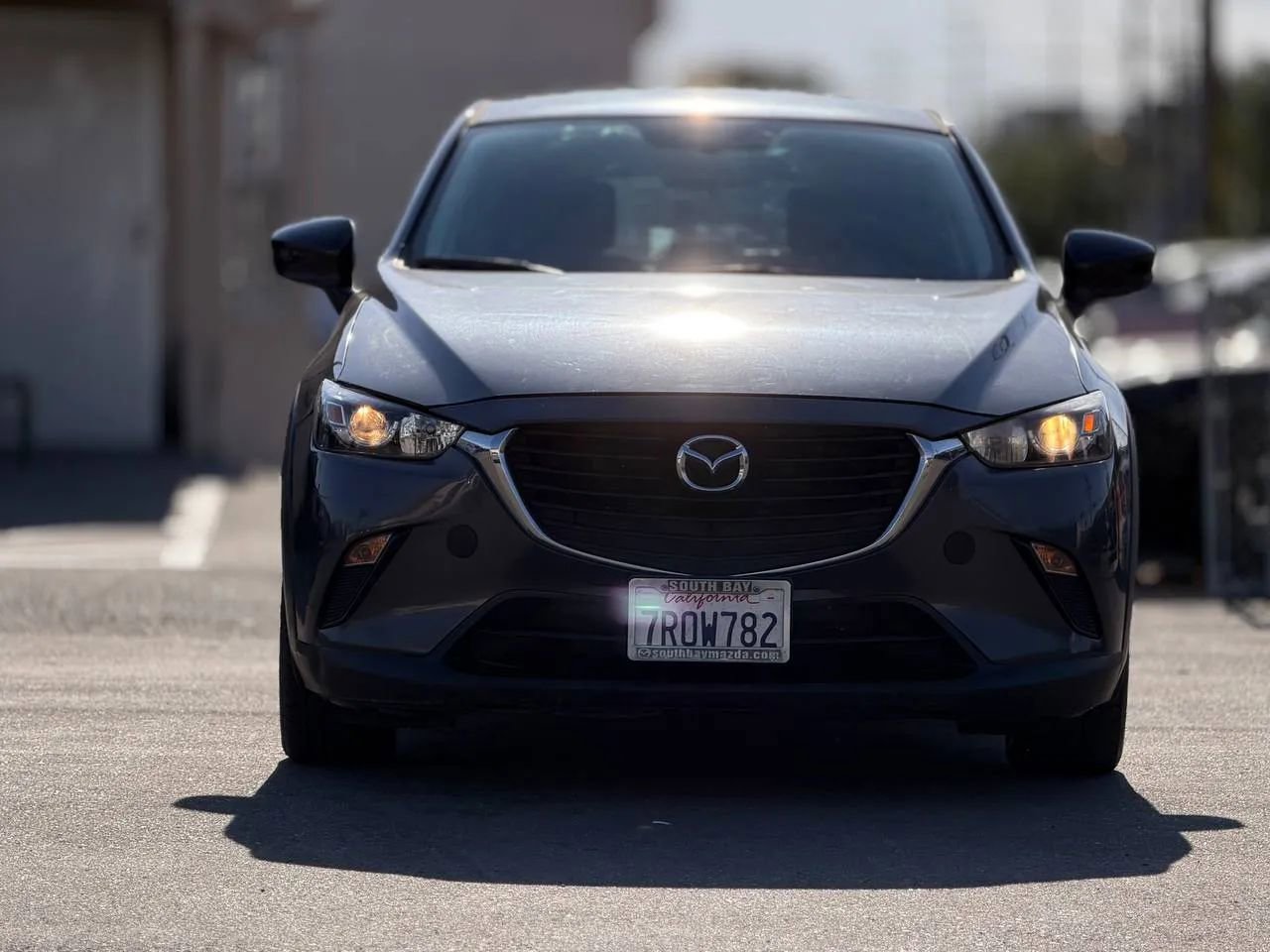 Used 2016 MAZDA CX-3 Sport AWD/4WD image 2