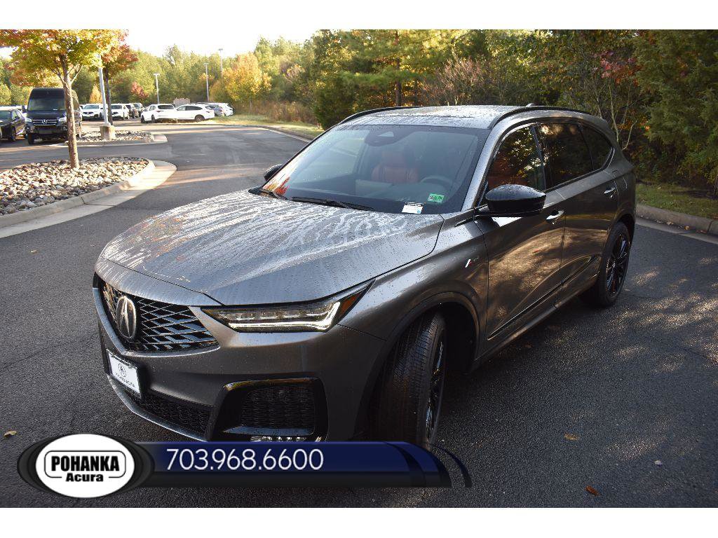 New 2026 Acura MDX A-Spec image 4