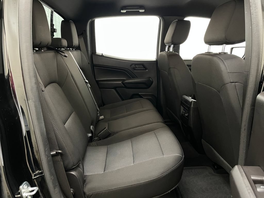 Certified 2023 Chevrolet Colorado Trail Boss AWD/4WD image 39