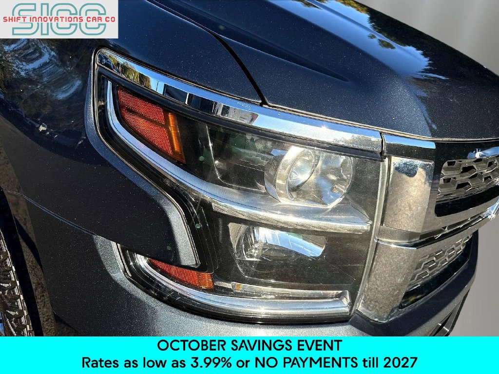 Used 2020 Chevrolet Tahoe LS w/ Max Trailering Package AWD/4WD image 34