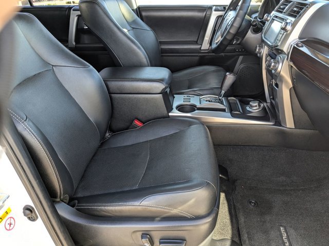 Used 2018 Toyota 4Runner Limited image 22