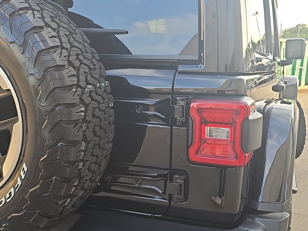 Used 2020 Jeep Wrangler Unlimited Rubicon AWD/4WD image 33