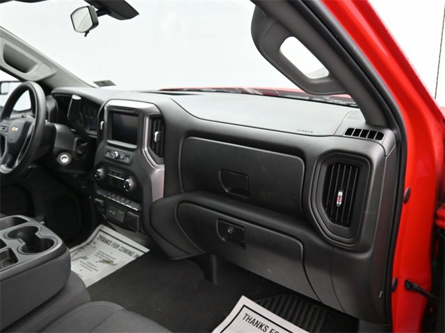 Used 2021 Chevrolet Silverado 1500 Custom image 8