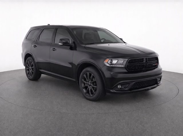 Used 2018 Dodge Durango GT w/ Blacktop Package RWD image 2