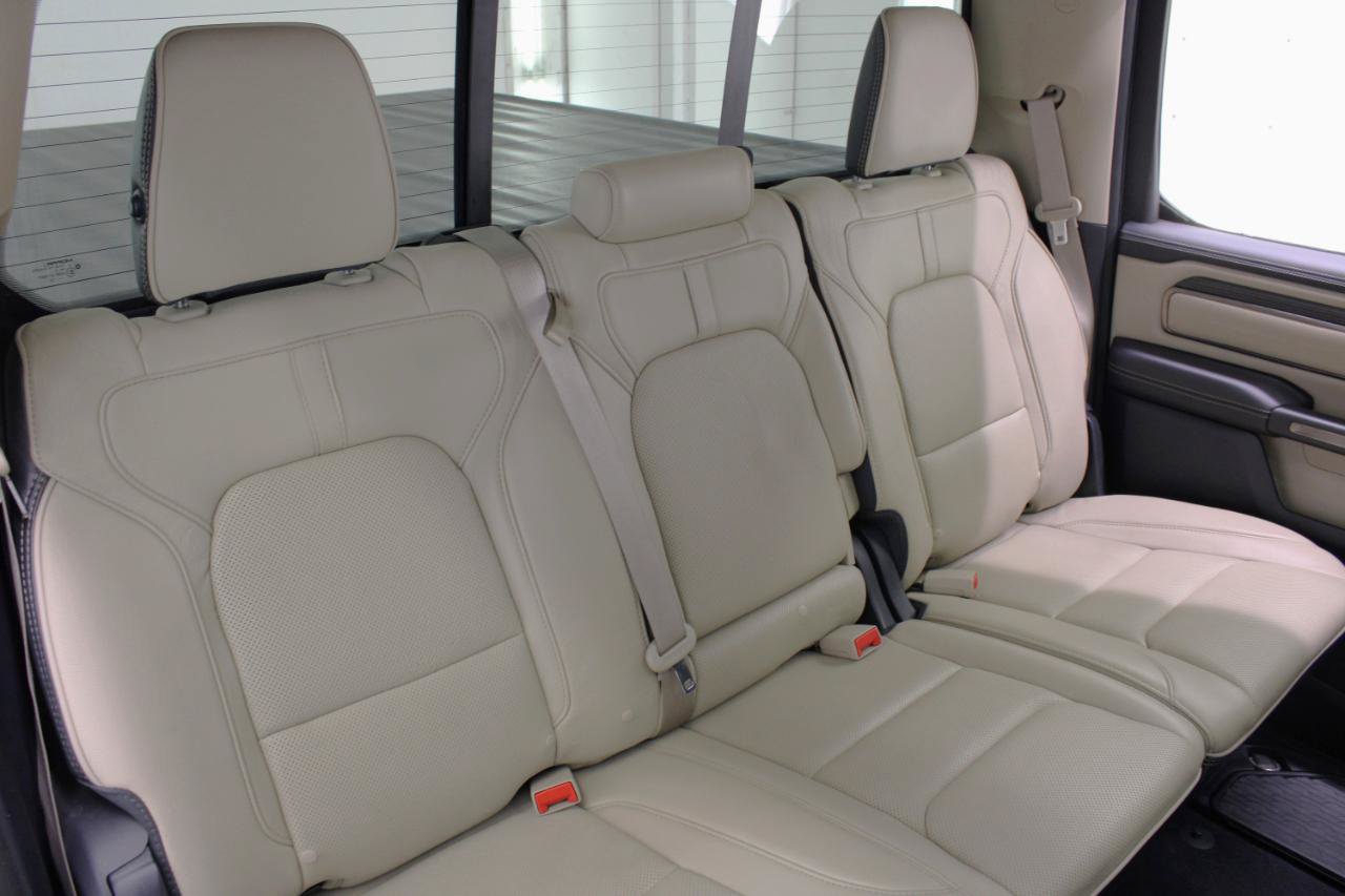 Used 2019 RAM 1500 Limited w/ Advanced Safety Group AWD/4WD image 50