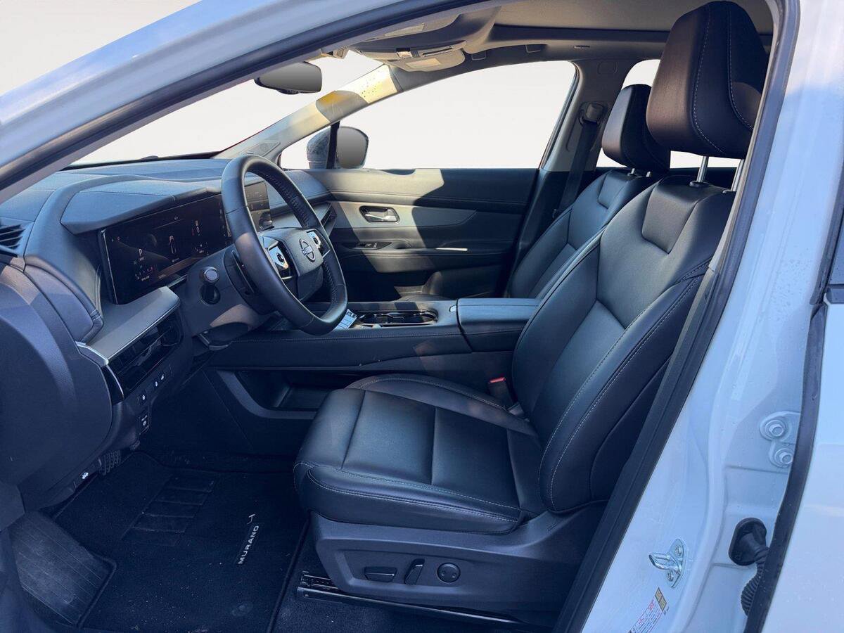 Used 2025 Nissan Murano SL w/ Cargo Package AWD/4WD image 9