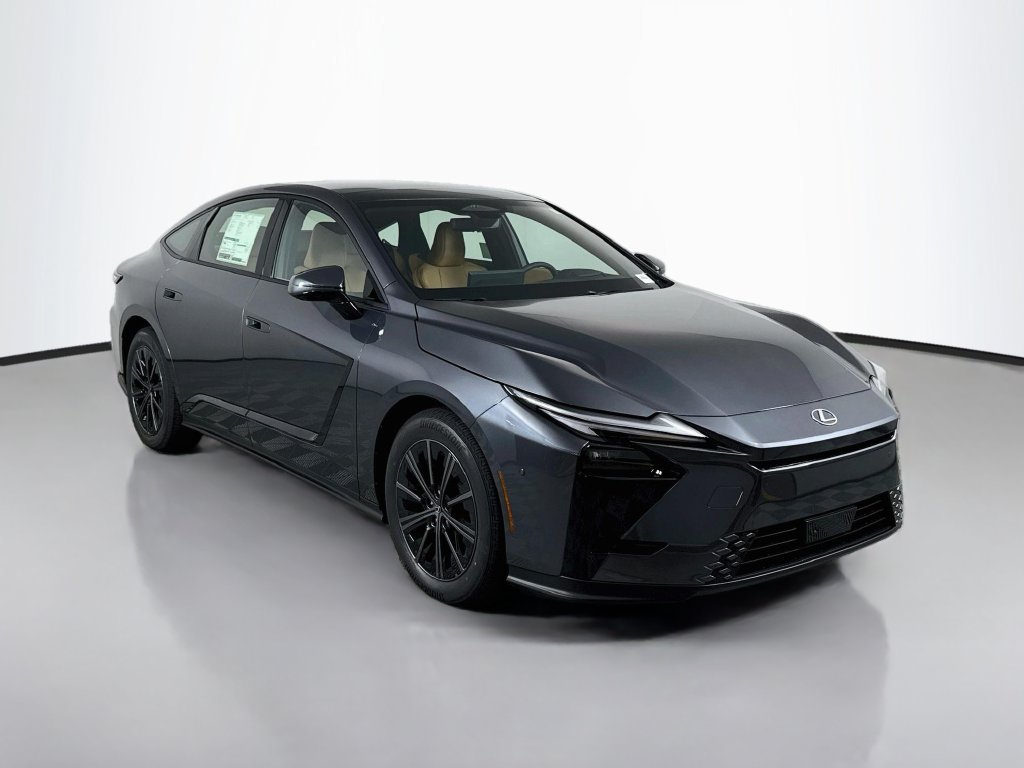 New 2026 Lexus ES 350h AWD w/ Accessory Package (Z2) image 3