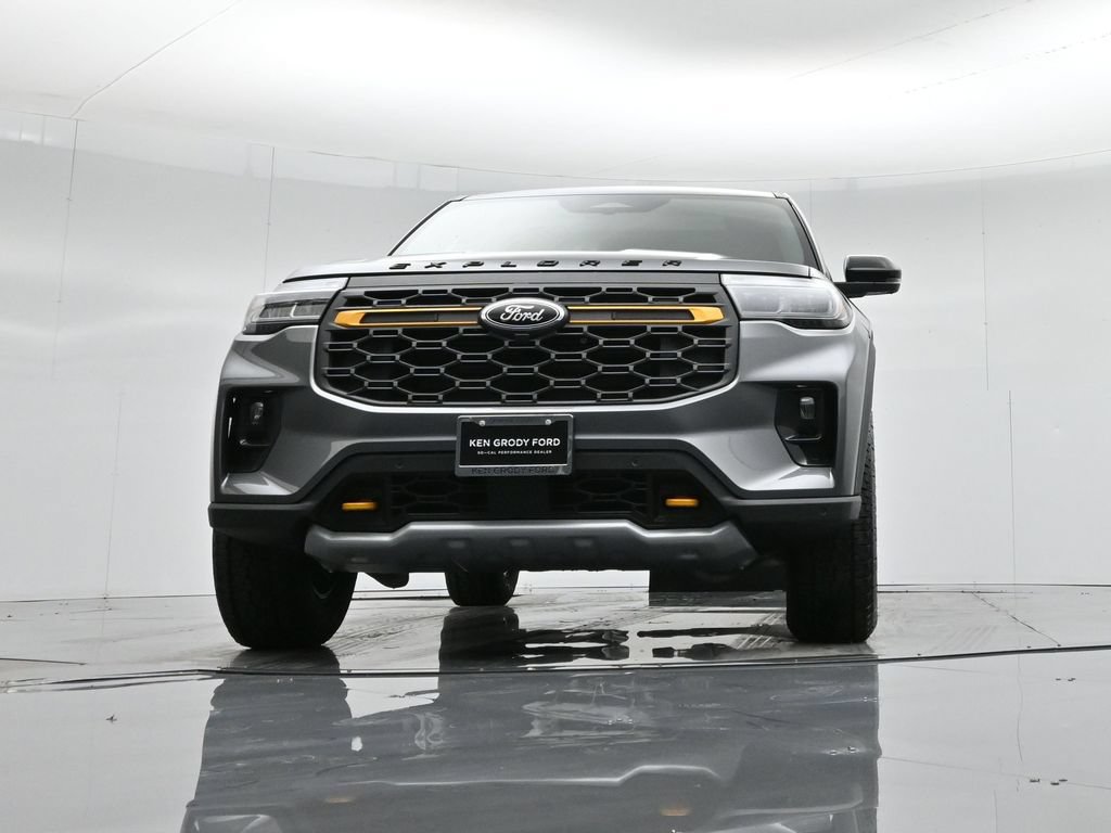 New 2026 Ford Explorer Tremor w/ Tremor Ultimate Package AWD/4WD image 52