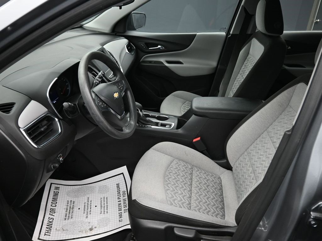 Used 2024 Chevrolet Equinox LS image 11