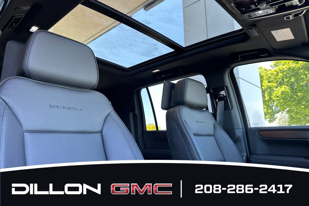 New 2026 GMC Yukon XL Denali w/ Denali Reserve Package AWD/4WD image 21
