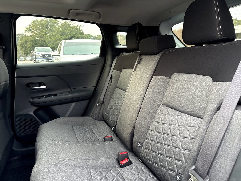 New 2026 Nissan Kicks S w/ Charging Package FWD image 20