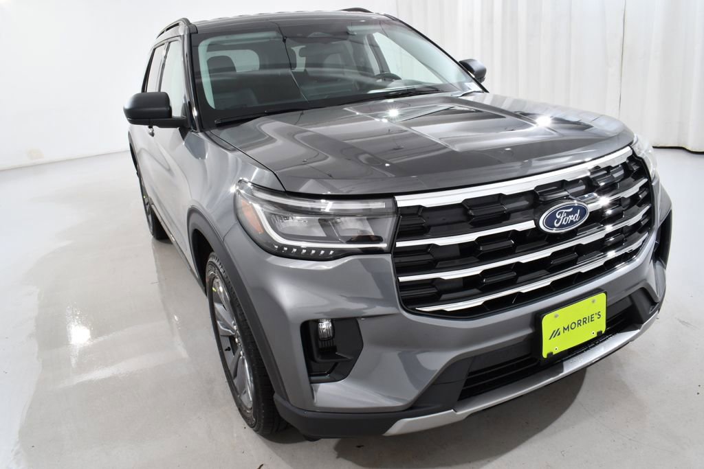 New 2026 Ford Explorer Active w/ Active Comfort Package image 4
