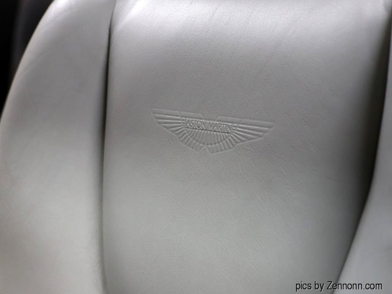 Used 2003 Aston Martin DB7 Vantage RWD image 39