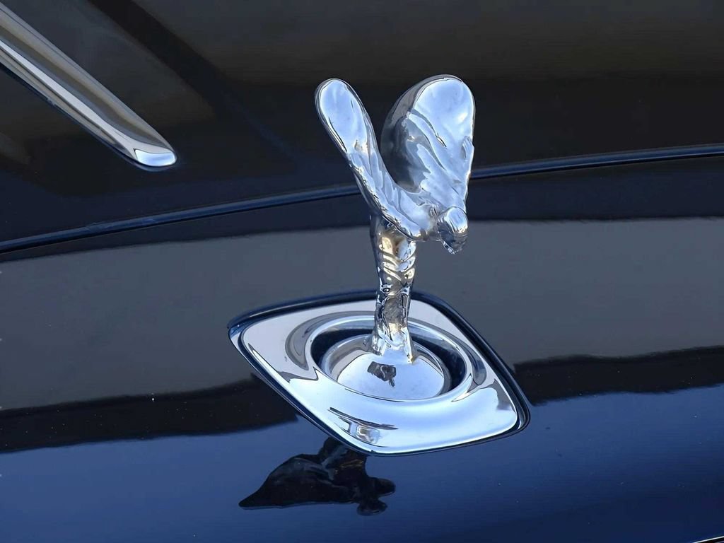 Certified 2017 Rolls-Royce Wraith RWD image 9