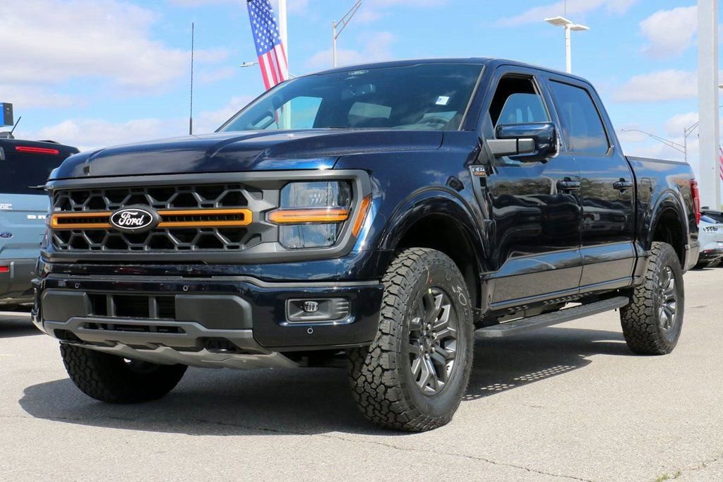 New 2026 Ford F150 Tremor w/ Equipment Group 402B image 1