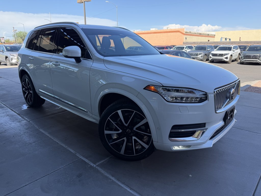 Used 2024 Volvo XC90 B6 Ultimate w/ Lounge Package AWD/4WD image 6