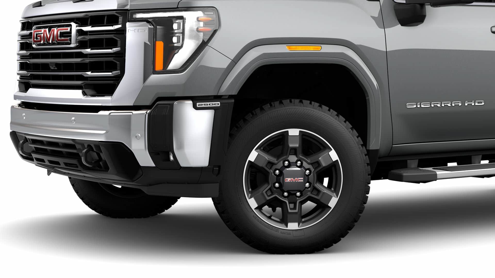 New 2026 GMC Sierra 2500 SLE w/ SLE Value Package; AWD/4WD image 33