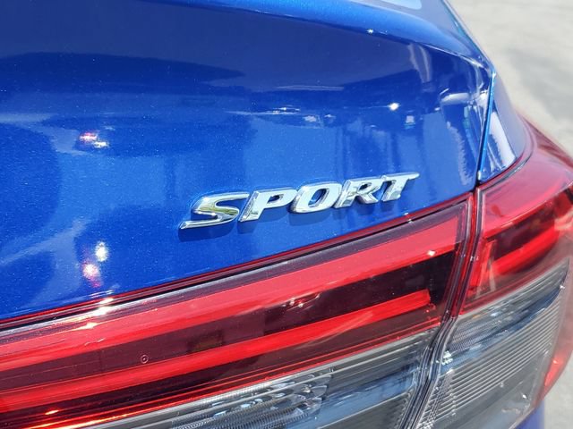 Certified 2024 Honda Civic Sport image 7