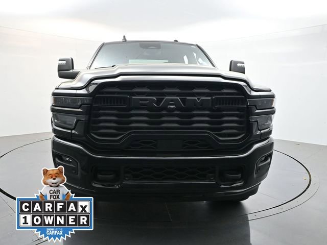 Used 2025 RAM 2500 Big Horn video 2