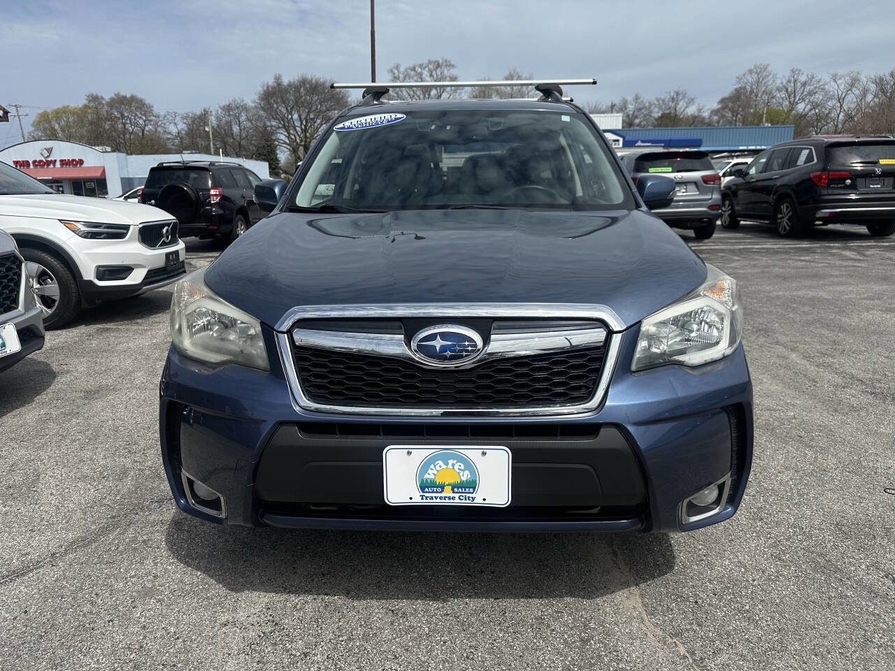 Used 2014 Subaru Forester 2.0XT Touring AWD/4WD image 14